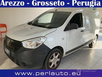 DACIA Dokker 1.6 8V 100CV Start&Stop GPL Furgone