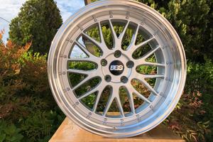 CERCHI BBS LM RS MADE IN GERMANY 18 19 20