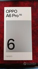 Oppo A6 Pro 5g