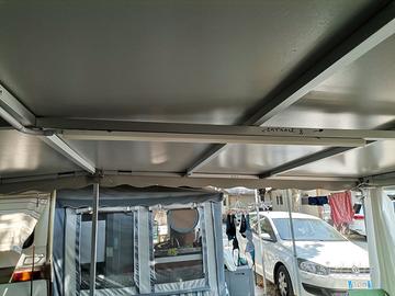 Tenda da agganciare a veranda