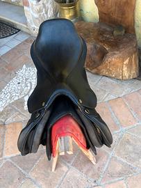 Sella Tattini monta inglese