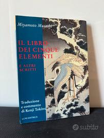 Miyamoto Musashi - Il libro dei cinque elementi