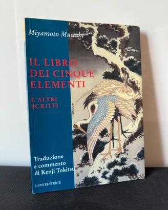 Miyamoto Musashi - Il libro dei cinque elementi