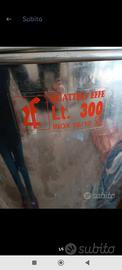 Bidone per olio 300 litri