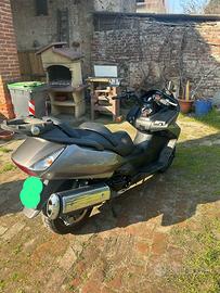 Honda Silver Wing 400 - 2008