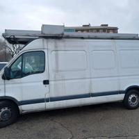 Furgone e tenda automatica
