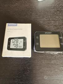 Misuratore di pressione da polso