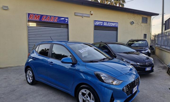 HYUNDAI I10 1.0 BENZINA MPI Connectline 45000KM