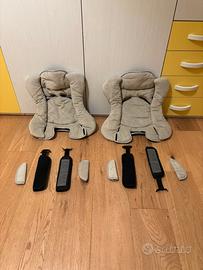 Riduttori per seggiolini