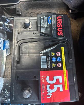Batteria auto