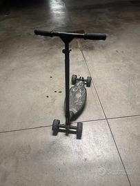 Skatboard a 4 ruote