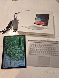 Microsoft Surface Book 2 i7