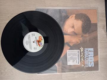 vinile Eros Ramazzotti 