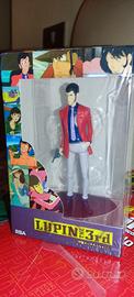 Lupin III statuetta collezione ufficiale