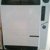 radiatore a gas Robur 