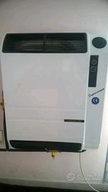 radiatore a gas Robur 