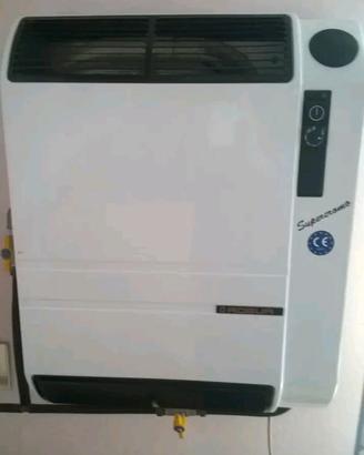 radiatore a gas Robur 