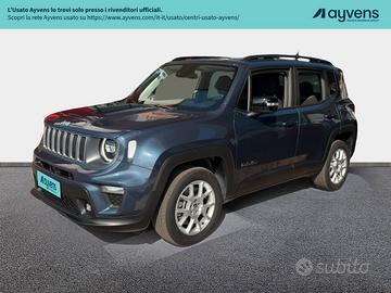 Jeep Renegade 1.3 T4 190CV PHEV 4xe AT6 Business P