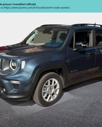 Jeep Renegade 1.3 T4 190CV PHEV 4xe AT6 Business P