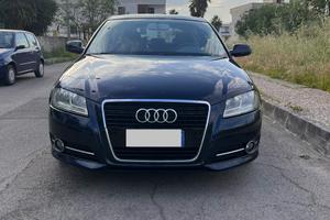 Audi A3 sportback s-tronic