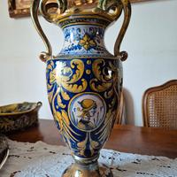 Vaso vintage Gualdo Tadino 1920