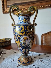 Vaso vintage Gualdo Tadino 1920