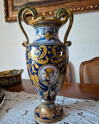 Vaso vintage Gualdo Tadino 1920