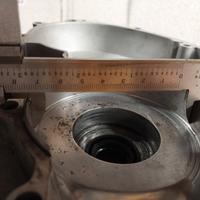 blocco motore Vaspa Special