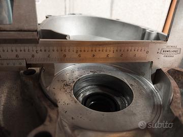 blocco motore Vaspa Special