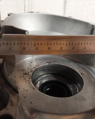 blocco motore Vaspa Special