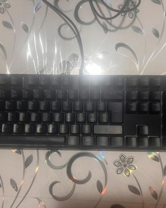 Cooler Master MasterSet MS210-Tastiera RGB