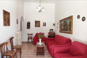 Abitazione indipendente al piano terra