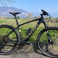 MTB full carbon