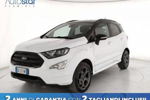 Ford EcoSport 1.0 ecoboost ST-Line s&s 125cv ...