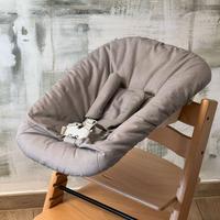 Stokke Tripp Trapp Newborn Set con gancio giochi