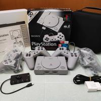 PlayStation Classic Completa