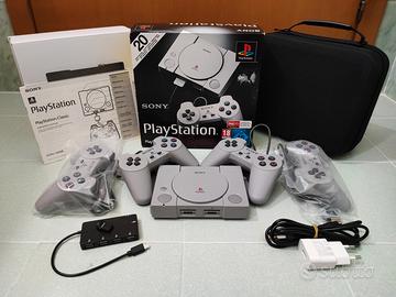 PlayStation Classic Completa