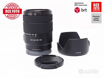 Sony E 18-135 F3.5-5.6 OSS (Sony)