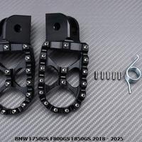 Poggiapiedi BMW F750GS F800GS F850GS 2018 - 2025