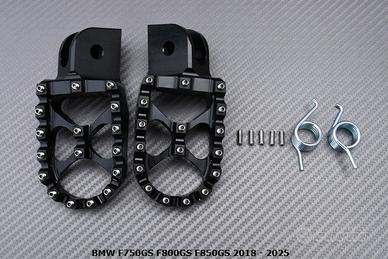 Poggiapiedi BMW F750GS F800GS F850GS 2018 - 2025