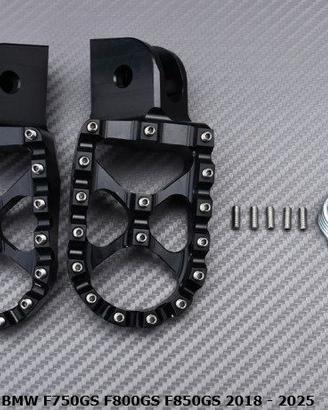 Poggiapiedi BMW F750GS F800GS F850GS 2018 - 2025