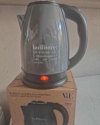 Bollitore  elletrico 