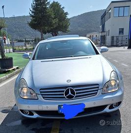 MERCEDES CLS 320 2005 