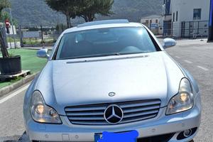 MERCEDES CLS 320 2005 