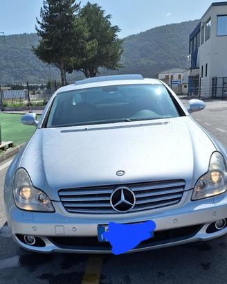 MERCEDES CLS 320 2005 
