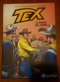 Fumetti Tex Willer
