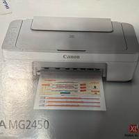 Stampante e ferro da stiro