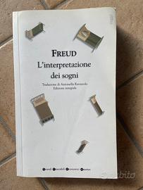 Freud - L’interpretazione dei sogni