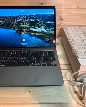MacBook Air M1 8GB 256GB - Come Nuovo