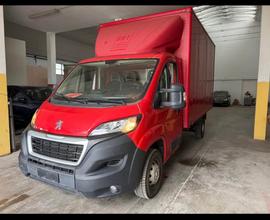 Peugeot Boxer 335 2.0 BlueHDi 160CV PLM-SL Cabinat